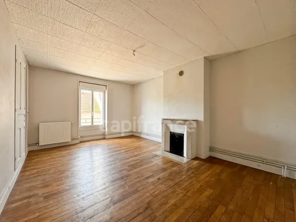 Maison à vendre 6 pièces AUNAY EN BAZOIS (58)