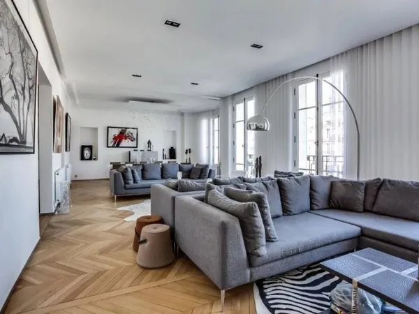 Proche Muette - Vue dégagée - Etage élevée - 4 chambres