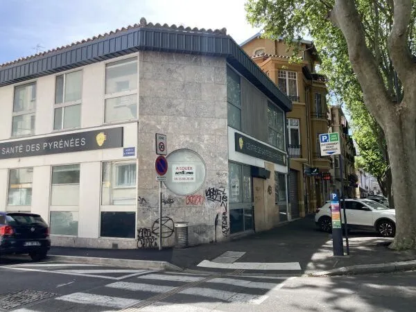 Murs Commerciaux à louer