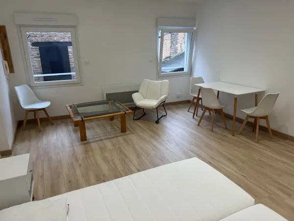 Loue Appartement T1 Hyper-centre Rennes
