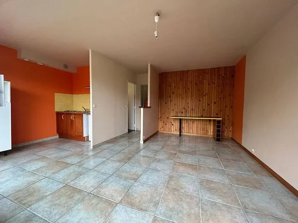 Appartement 1 pièce 33 m²