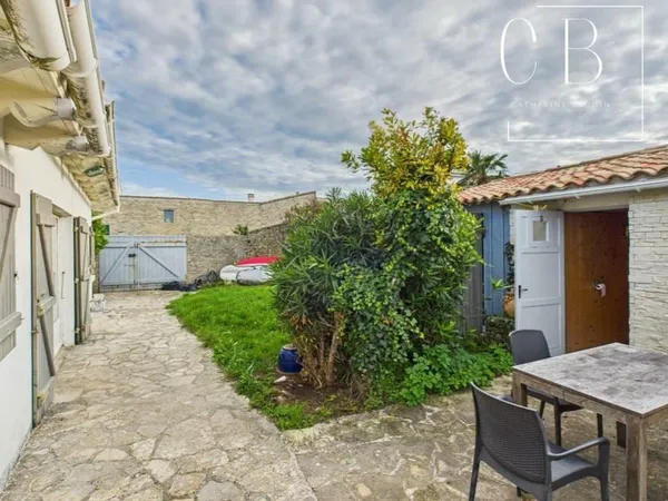 Maison 3 pièces Saint Clément des Baleines