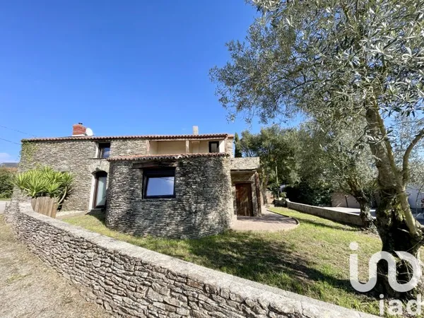 Maison 6 pièces 141 m²