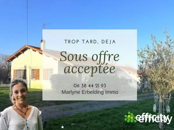 Villa 8 pièces 150 m²