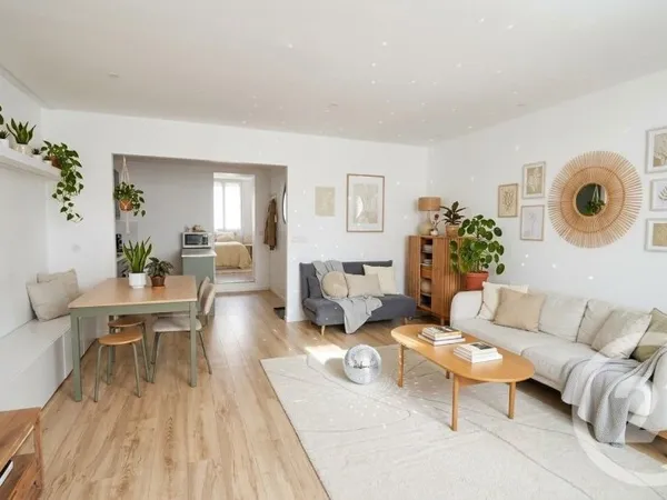Appartement 2 pièces 55 m²