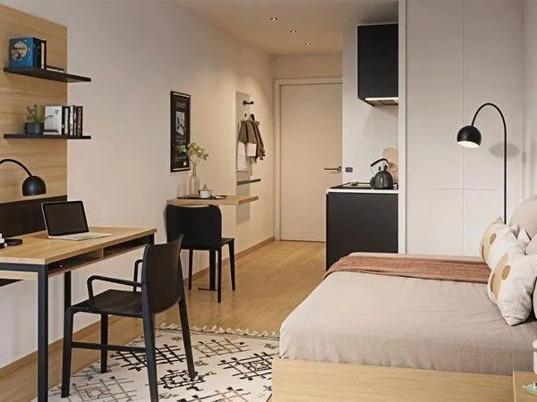 Appartement 5 pièces 124 m²