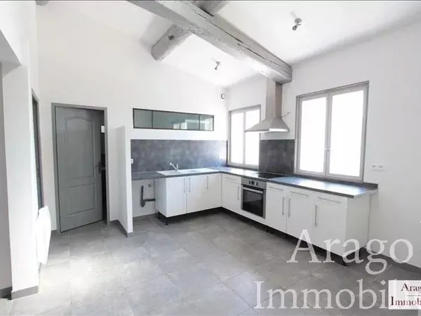 DUPLEX A LOUER RIVESALTES