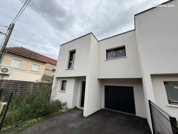 Appartement 6 pièces 120 m²