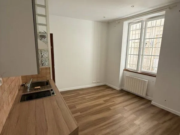 Appartement 1 pièce 15 m²