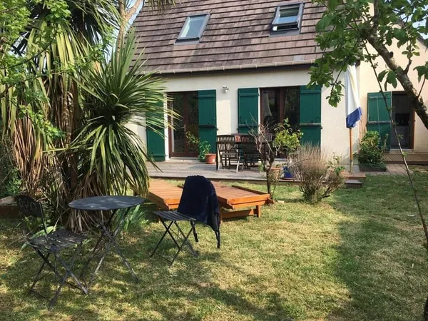 Maison 5 pièces 121 m²
