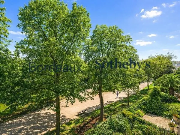 Bordeaux - Jardin Public - Appartement 160M² - Ascenseur - Subli
