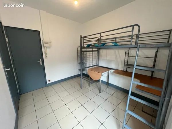 Centre-Ville ANGERS - Studio 11m²