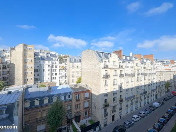 Appartement 5 pièces 106 m²