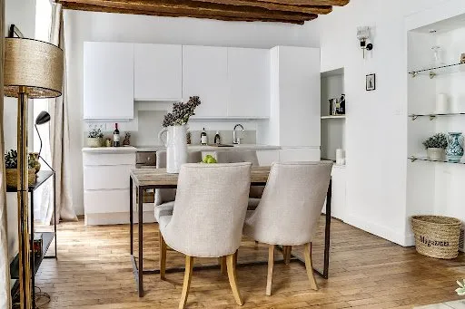 Appartement 3 pièces 55 m²