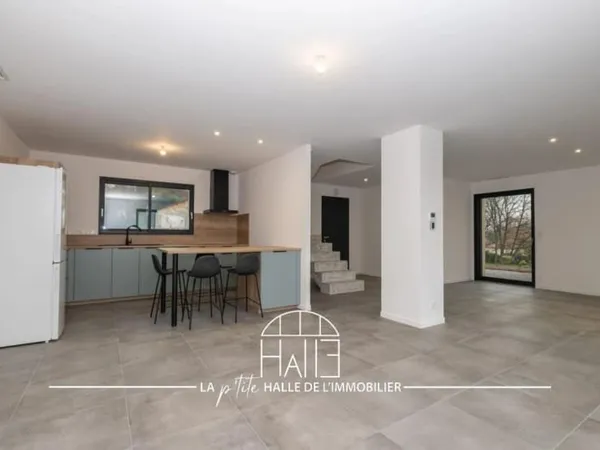 Maison 6 pièces 146 m²