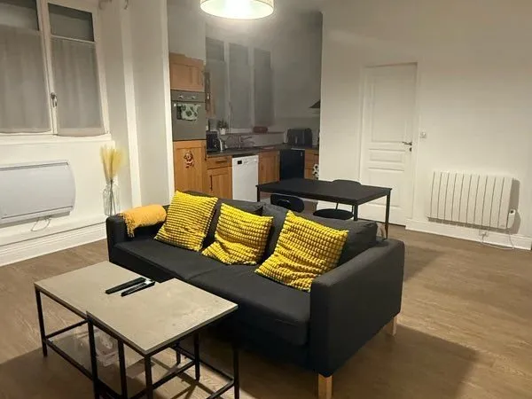 Appartement à sous-louer