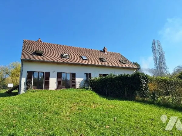 Maison 13 pièces 202 m²
