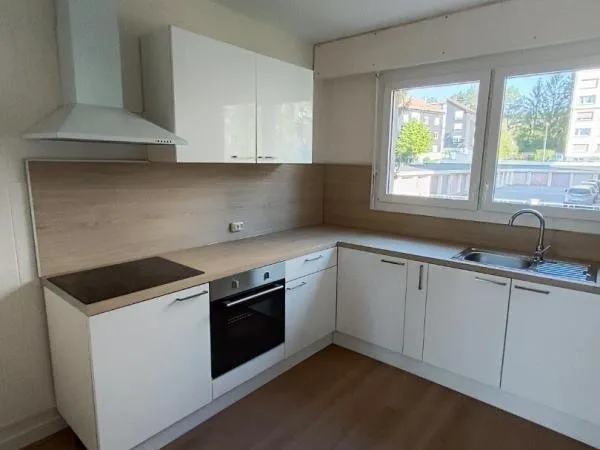 Appartement 4 pièces 92 m²