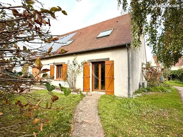 Maison 7 pièces 117 m²