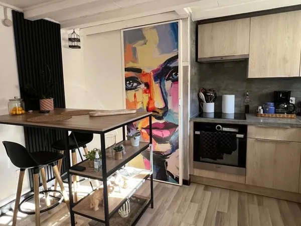 Appartement Mireval 3 pièce(s) 49.30 m2