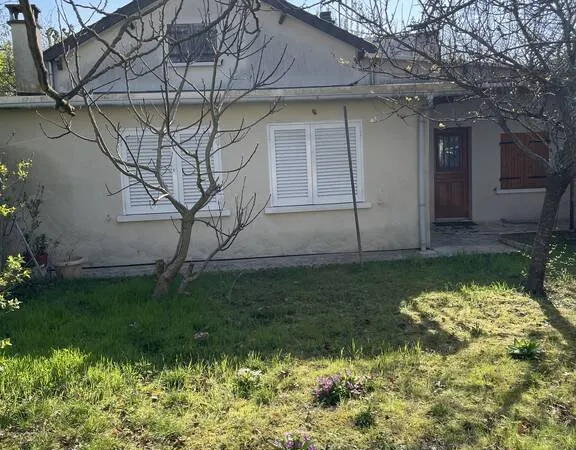 Maison 4 pièces 70 m²