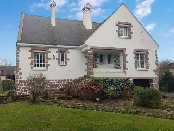 NOGENT LE ROI Demeure de prestige 8 pièce(s) 230 m2