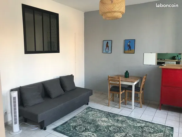 Appartement meublé