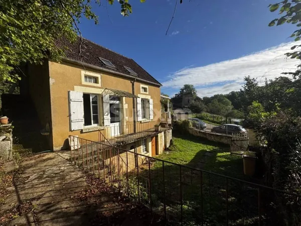 Maison 4 pièces 92 m²