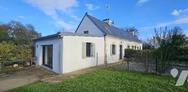Immeuble 150 m²