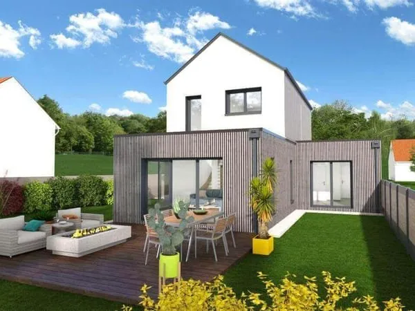 Maison 4 pièces 95.00 m² à Mauléon
