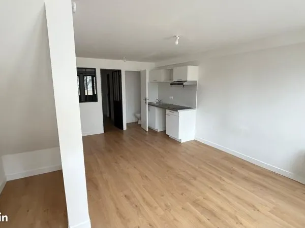 Appartement T2