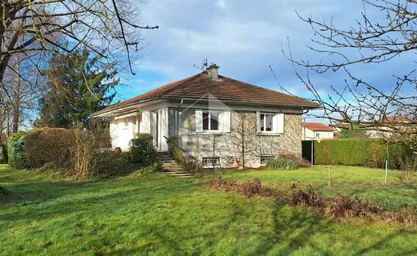Maison 5 pièces 111 m²