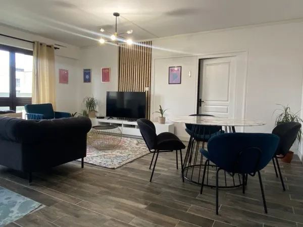 Appartement 5 pièces 92 m²