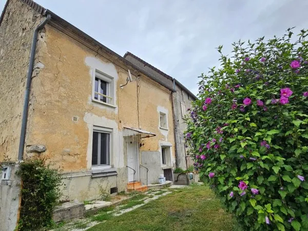 Maison 2 pièces 70 m²