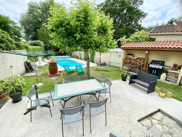 Maison 6 pièces 120 m²
