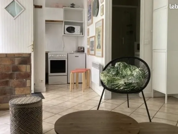 Studio meublé saint denis (ile de la Reunion)