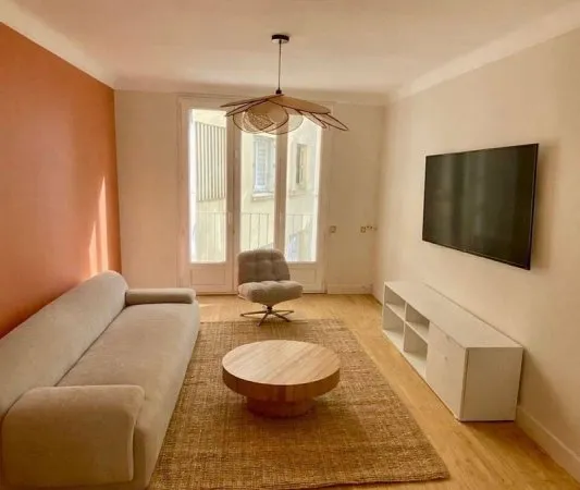 Appartement 11 m²