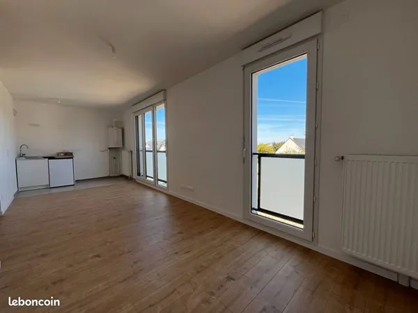 Appartement 1 pièce 33 m²