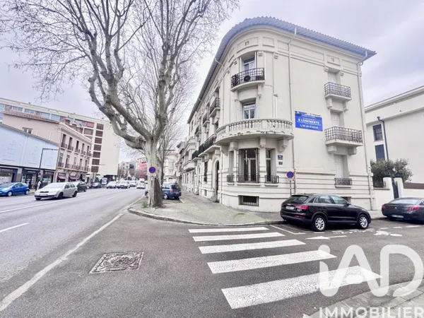 Immeuble de rapport 412 m²