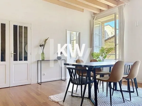 Duplex 4 pièces 102 m²