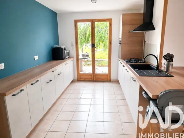 Maison 4 pièces 80 m²