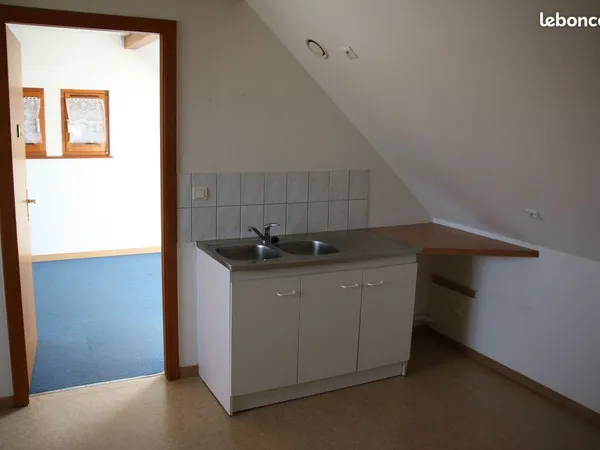 Appartement F1 Dannemarie