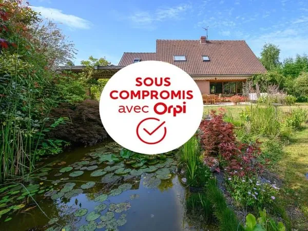 Maison 5 pièces 183 m²