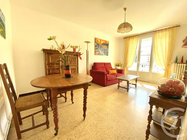 Appartement 3 pièces 62 m²