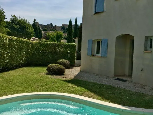 Vends maison de 127m2 avec piscine
