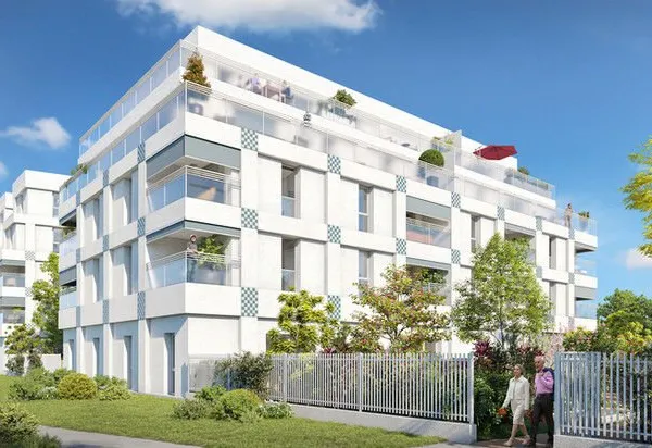 Programme immobilier Deauville Hippodrome