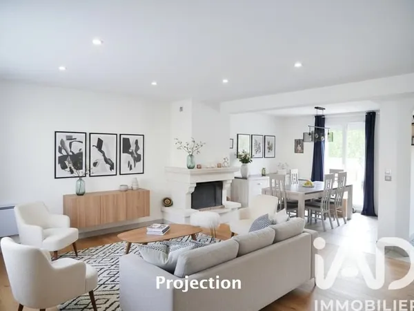 Vente Maison/villa 7 pièces