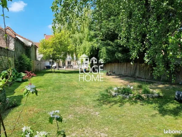Maison de ville 8 pièces 169 m²