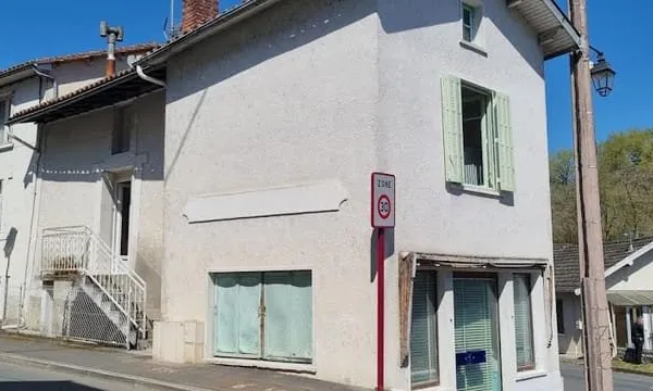 Immeuble 5 pièces 130 m²