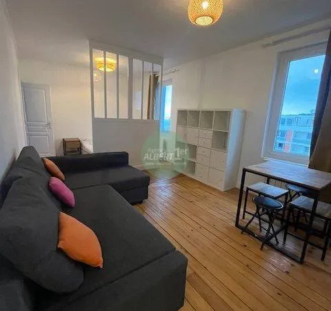 Appartement 1 pièce 31 m²